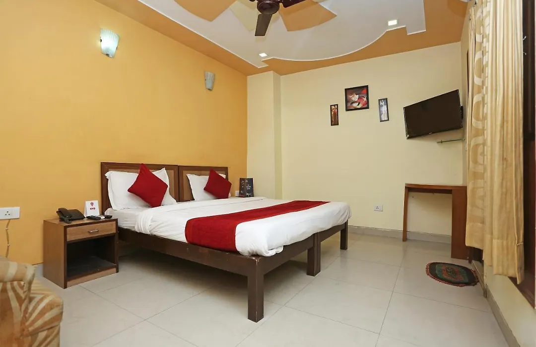 Airport Hotel Ambrosia-1