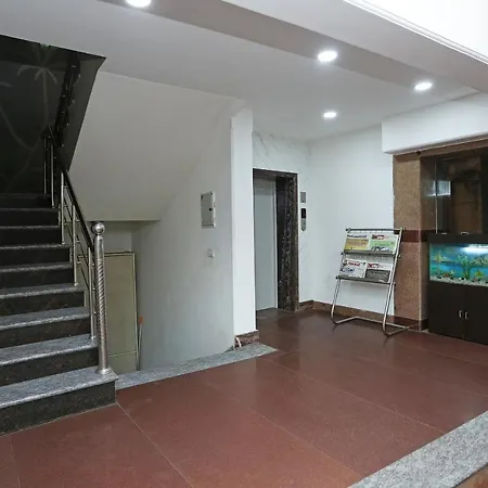 Airport Hotel Ambrosia-2